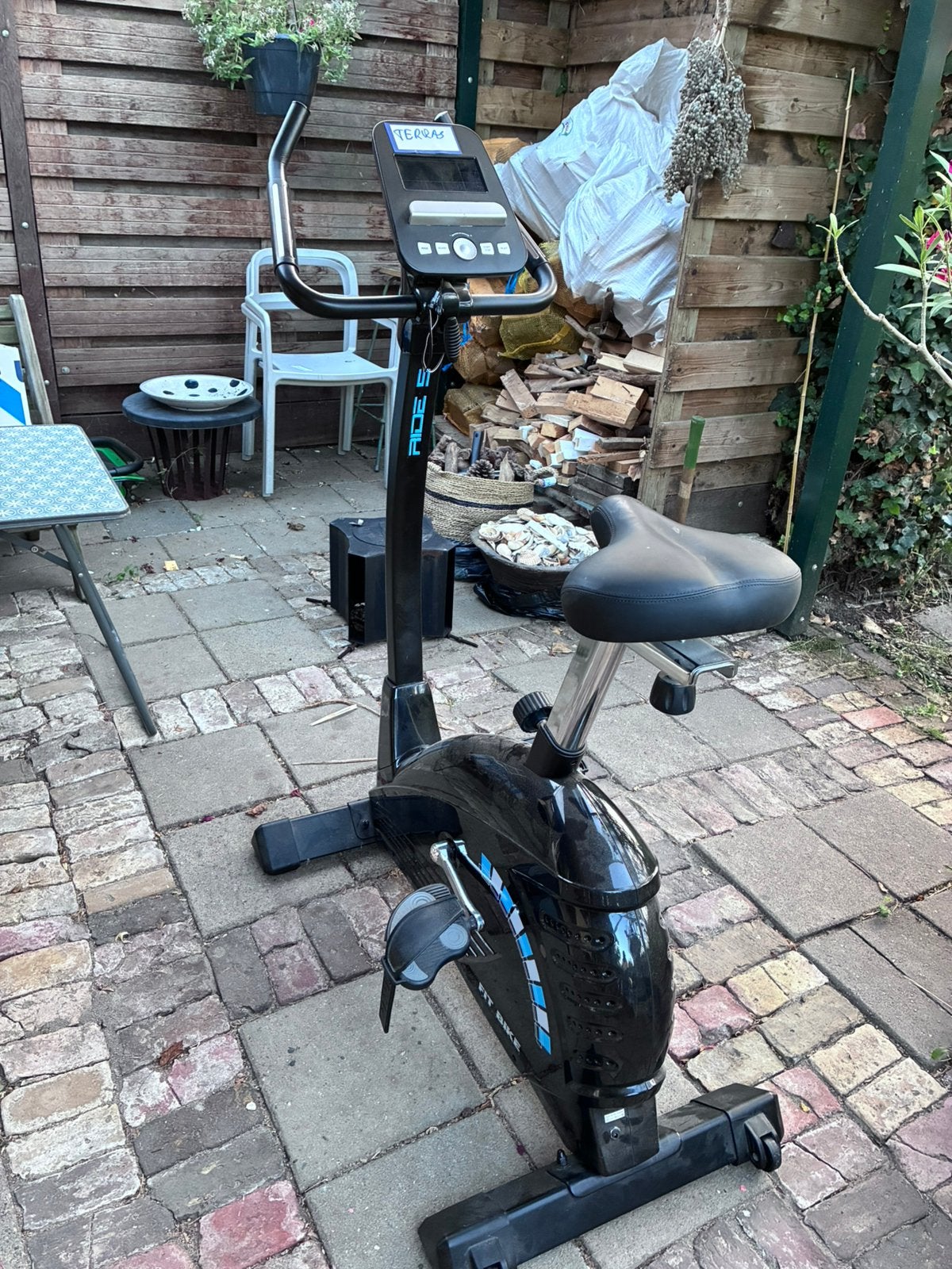 Gratis Hometrainer Fit Bike, Ophalen, Overige materialen, Gebruikt, Benen