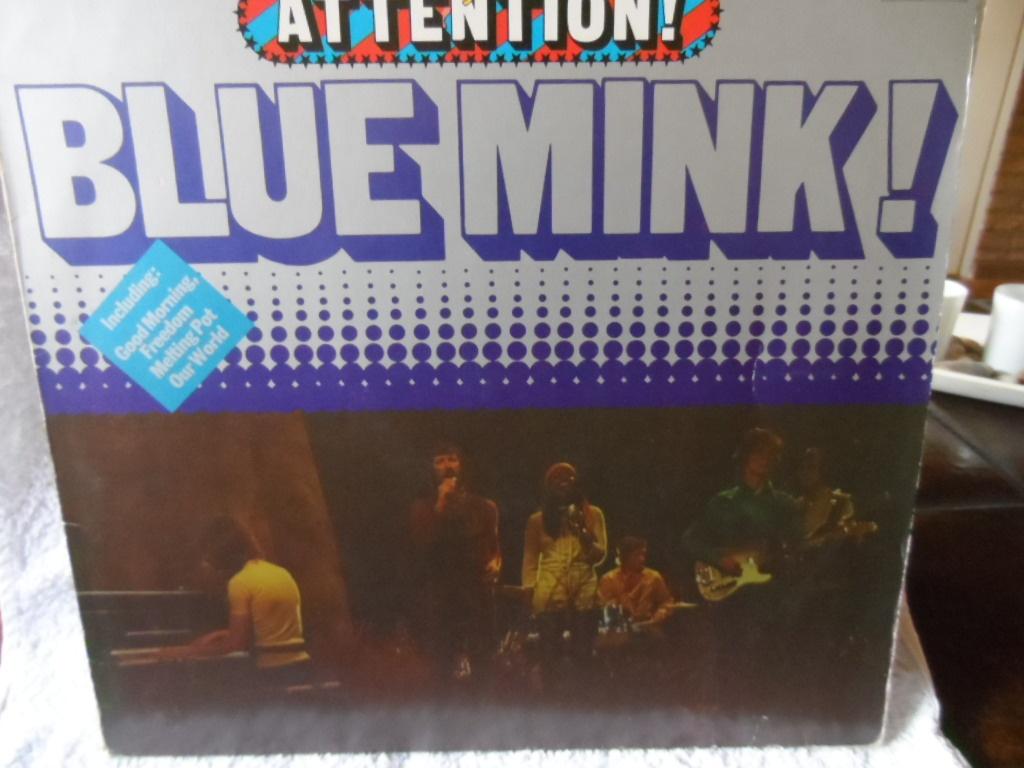 LP Blue Mink, Ophalen of Verzenden, Gebruikt, 12 inch