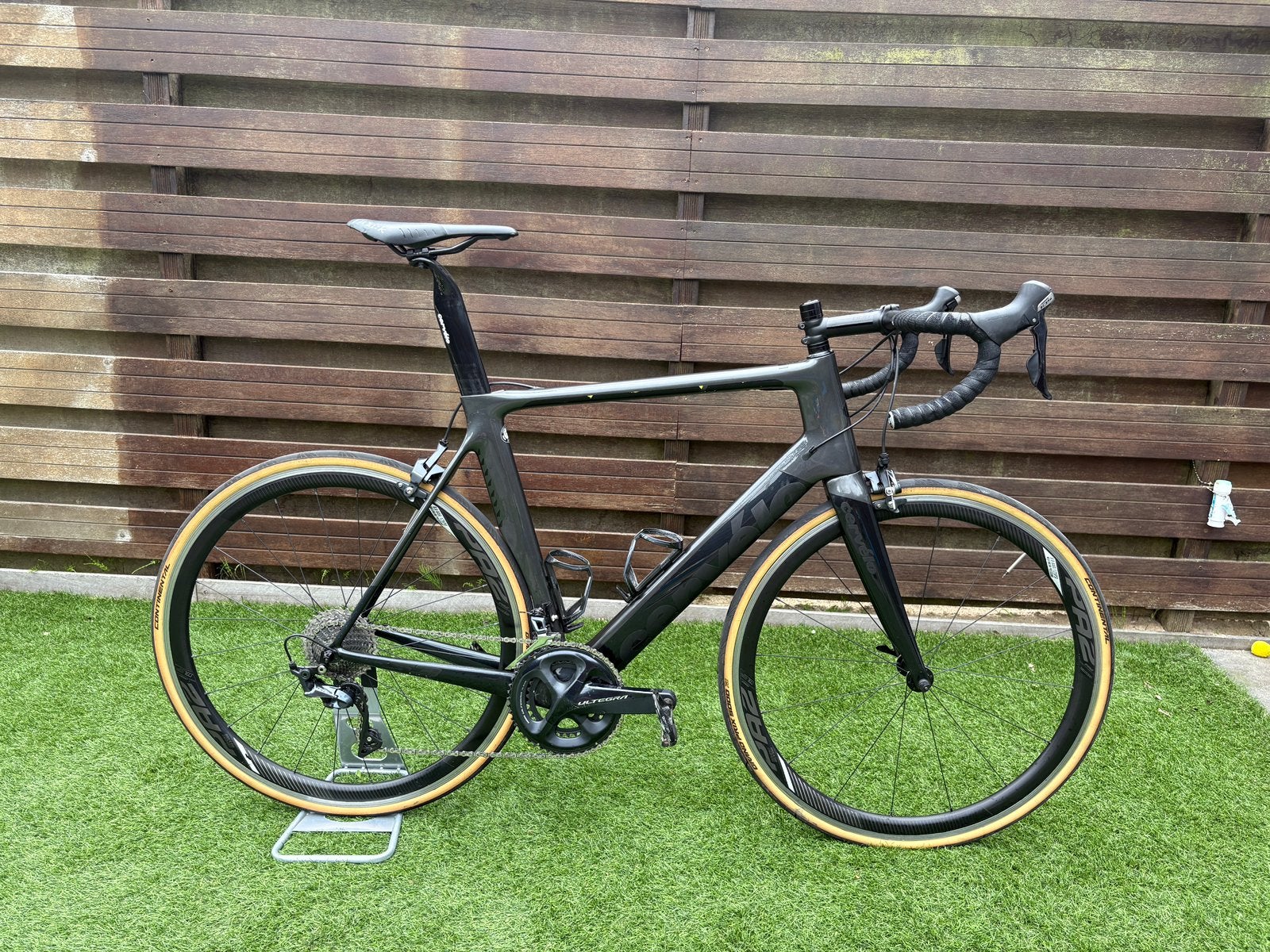 Cervelo S3 - 2019 - Shimano Ultegra 105 - 56cm, Carbon, Zo goed als nieuw, Meer dan 20 versnellingen, 53 tot 57 cm