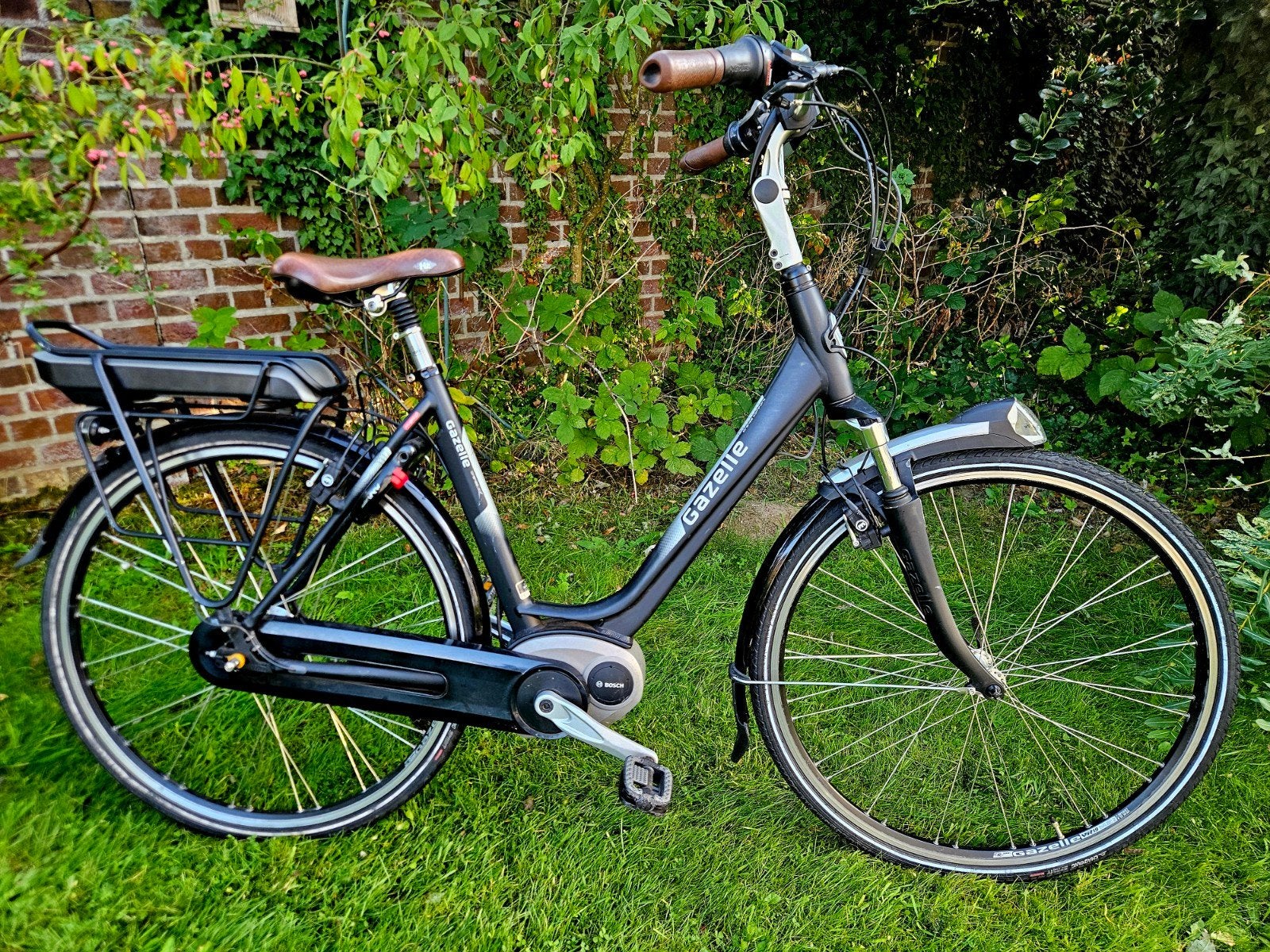 Gazelle Orange C7 E-bike Bosch motor, Ophalen