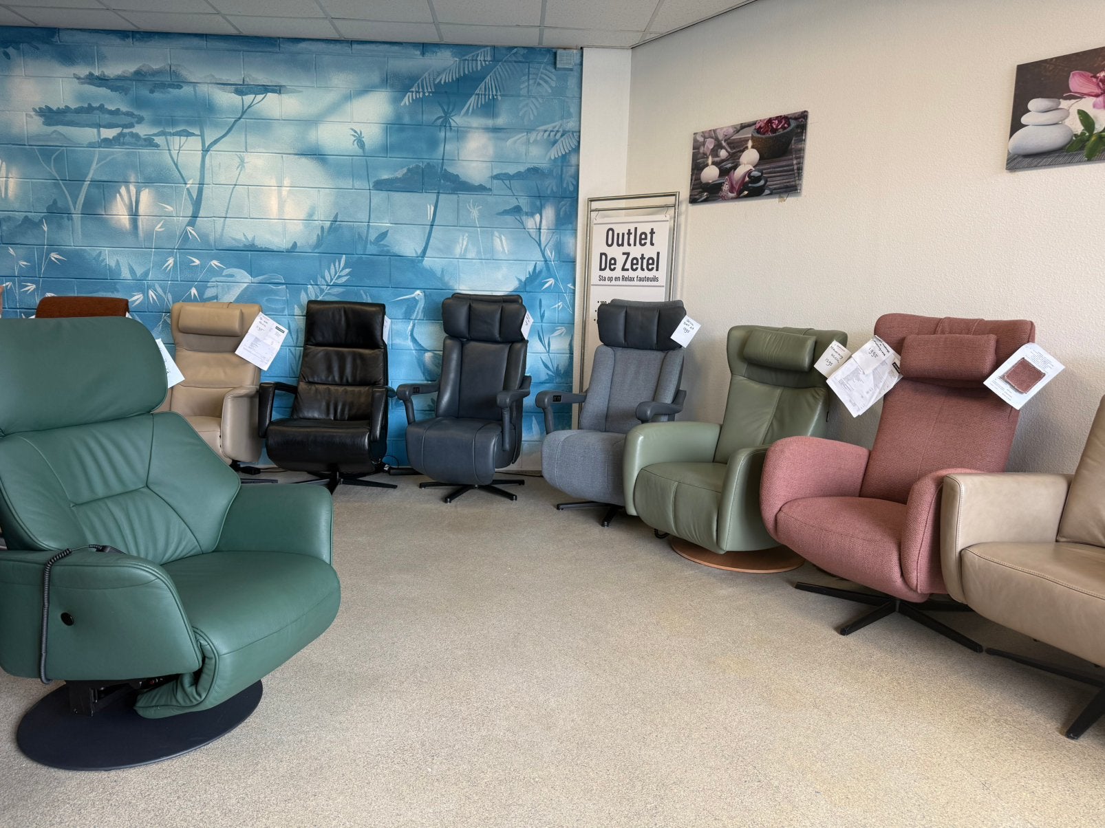 Top merken sta op en relaxfauteuils gratis bezorgd &garantie
