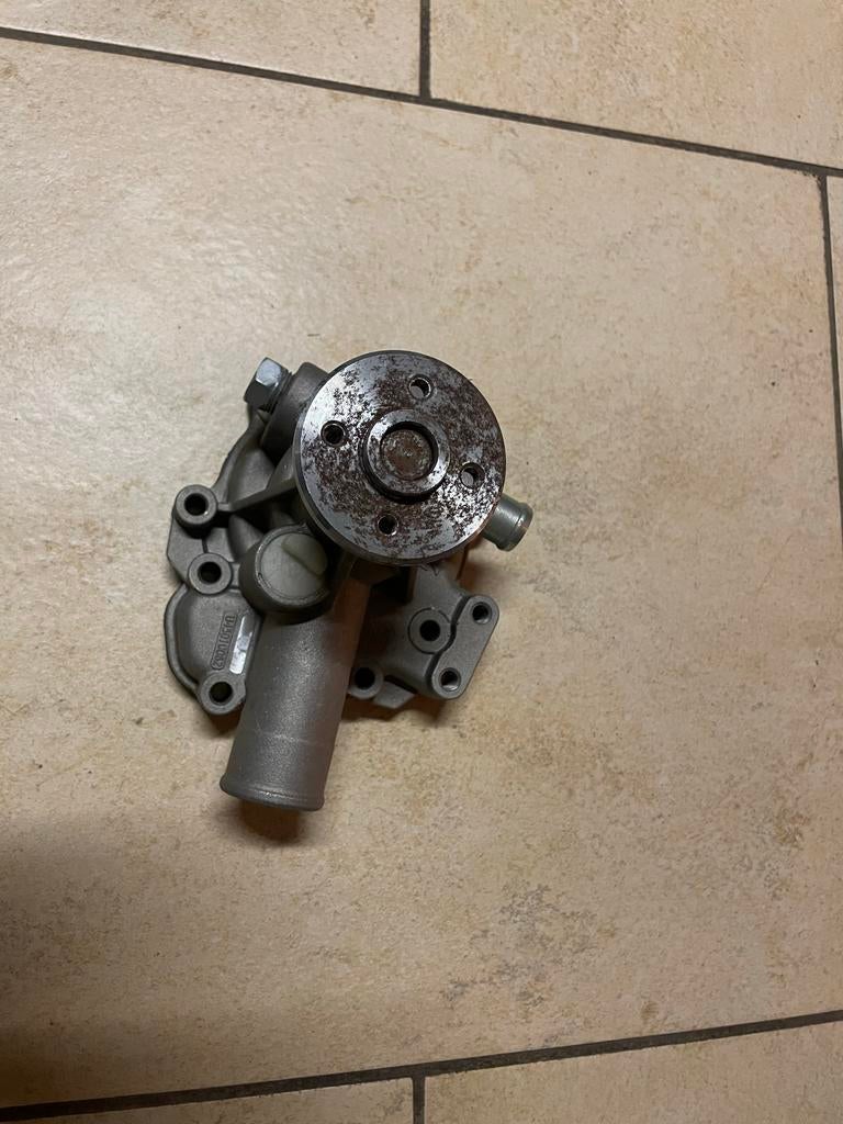 Waterpomp Perkins motor Weidemann 1160 CX35, Ophalen of Verzenden