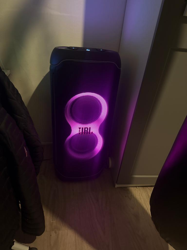 JBL PartyBox Ultimate - Krachtige Party Speaker, Audio, Tv en Foto, Luidsprekers, Ophalen, JBL, Overige typen, Zo goed als nieuw