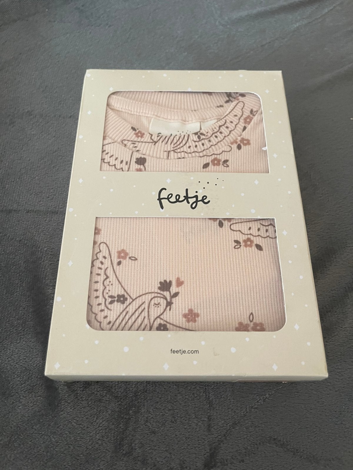 Feetje pyjama maat 104 nieuw, Ophalen of Verzenden, Zo goed als nieuw, Nacht- of Onderkleding