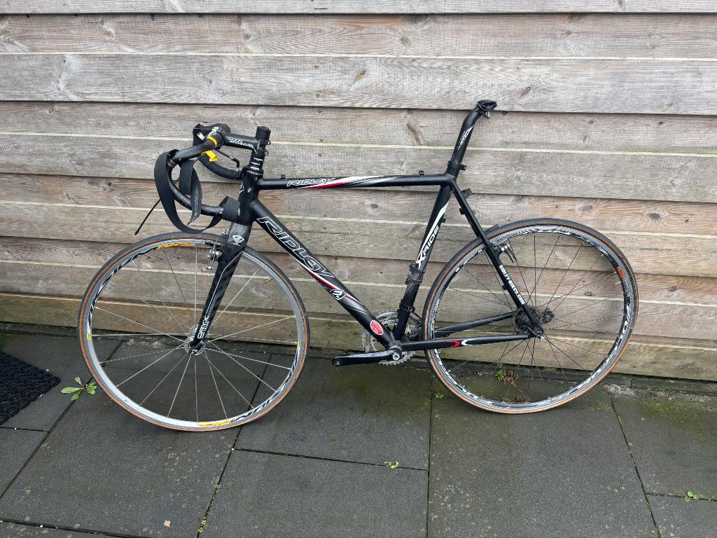 Ridley x-ride, 28 inch, Gebruikt, Aluminium, 15 tot 20 versnellingen