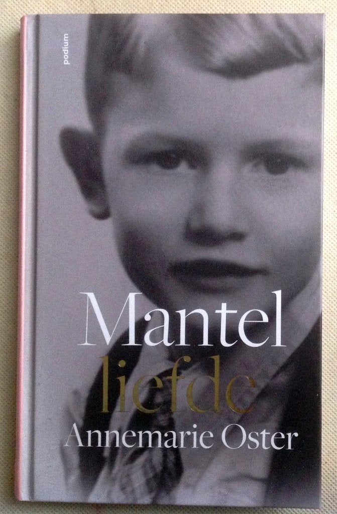 Mantelliefde Annemarie Oster, Annemarie Oster, Zo goed als nieuw, Verzenden, Overige