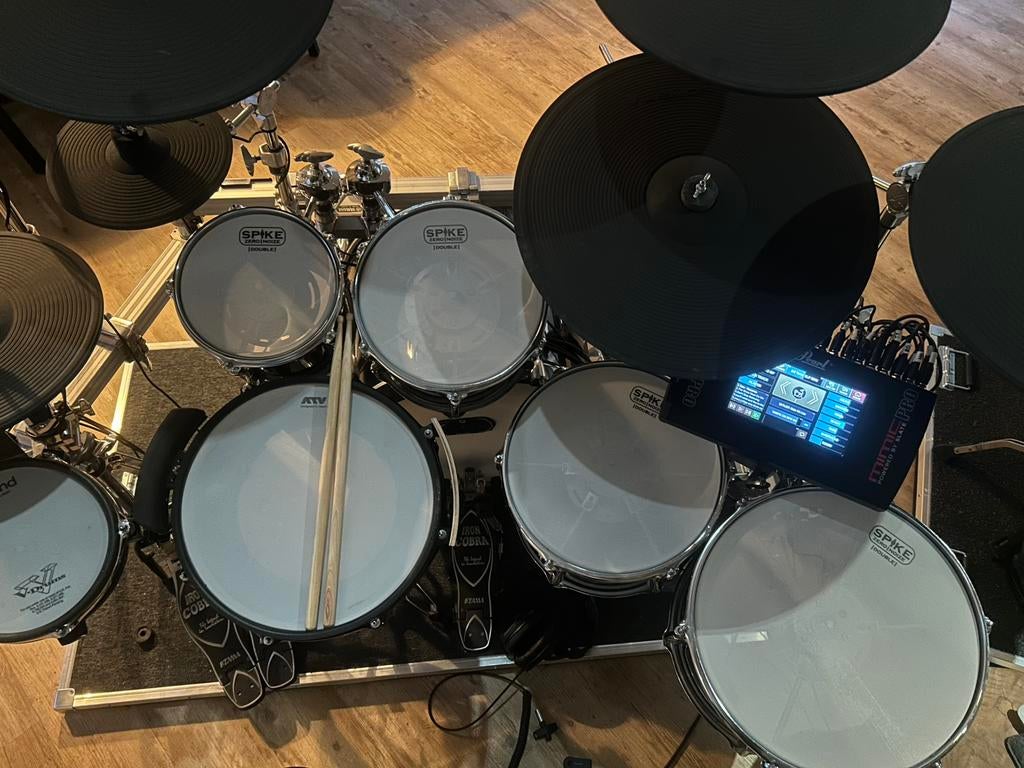 Pearl Mimic Pro module, Muziek en Instrumenten, Drumstellen en Slagwerk, Ophalen of Verzenden, Gebruikt, Pearl, Elektronisch