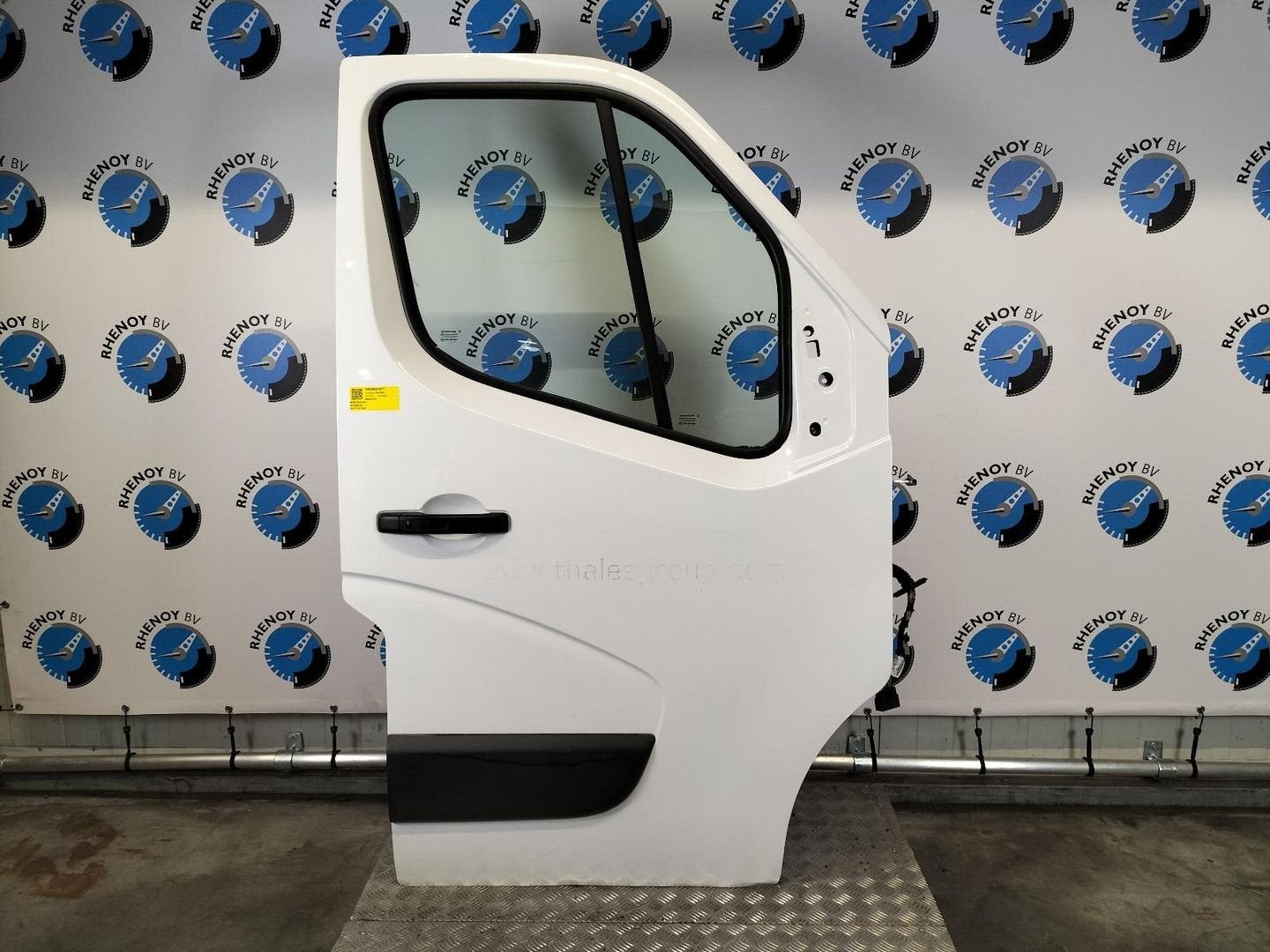 RENAULT MASTER L3H2 PORTIER RV 801009976R 2019, Auto-onderdelen, Gebruikt, Deur, Ophalen of Verzenden, Stiba lid