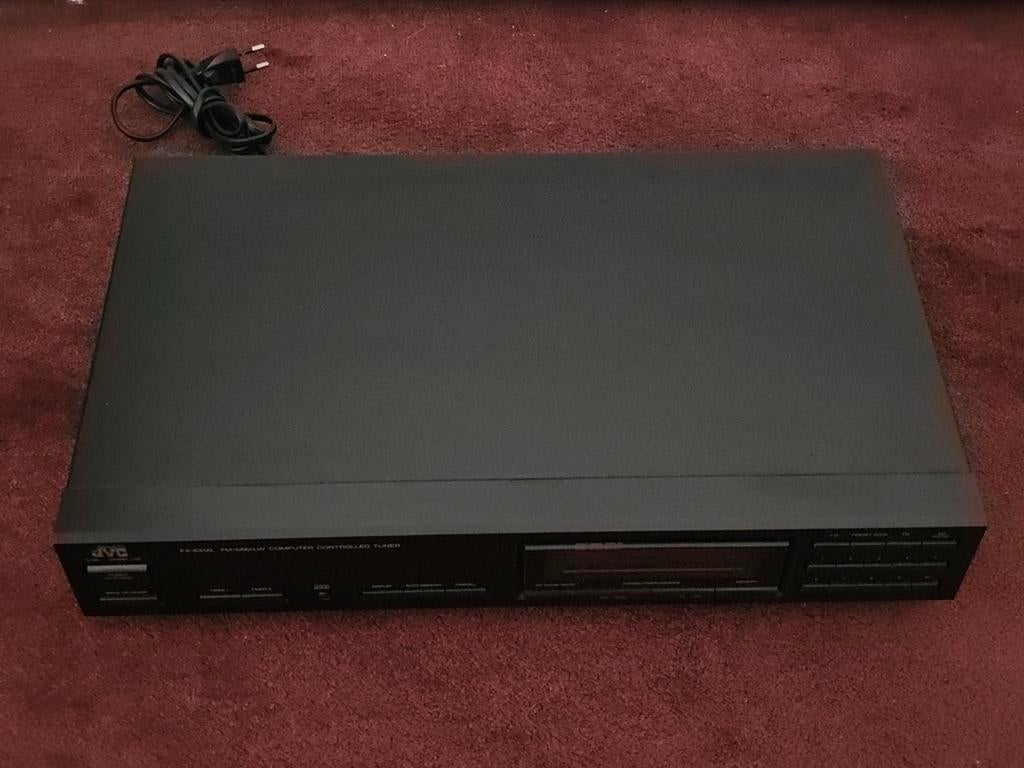 JVC tuner FX-531XL i.z.g.st., Ophalen of Verzenden, Gebruikt