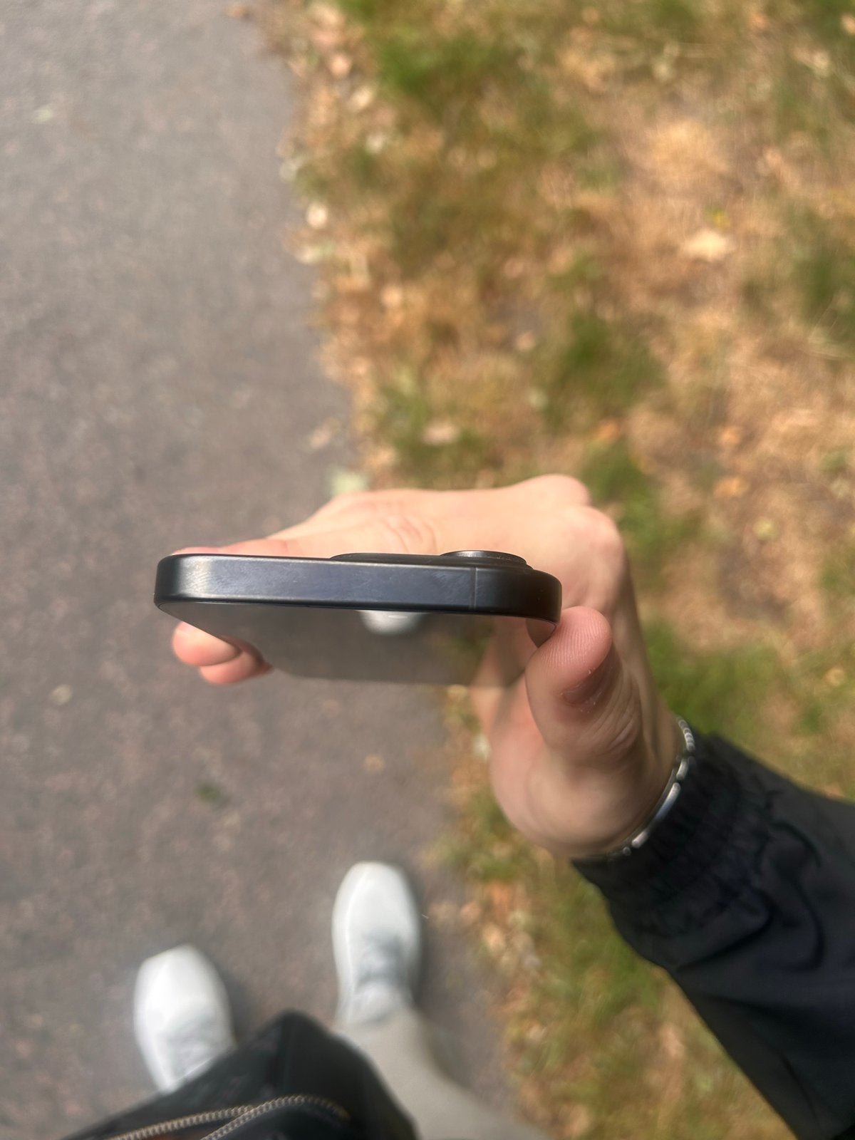 iPhone 15 Pro Max - Zo goed als nieuw, Ophalen of Verzenden, Zo goed als nieuw, IPhone 15 Pro Max
