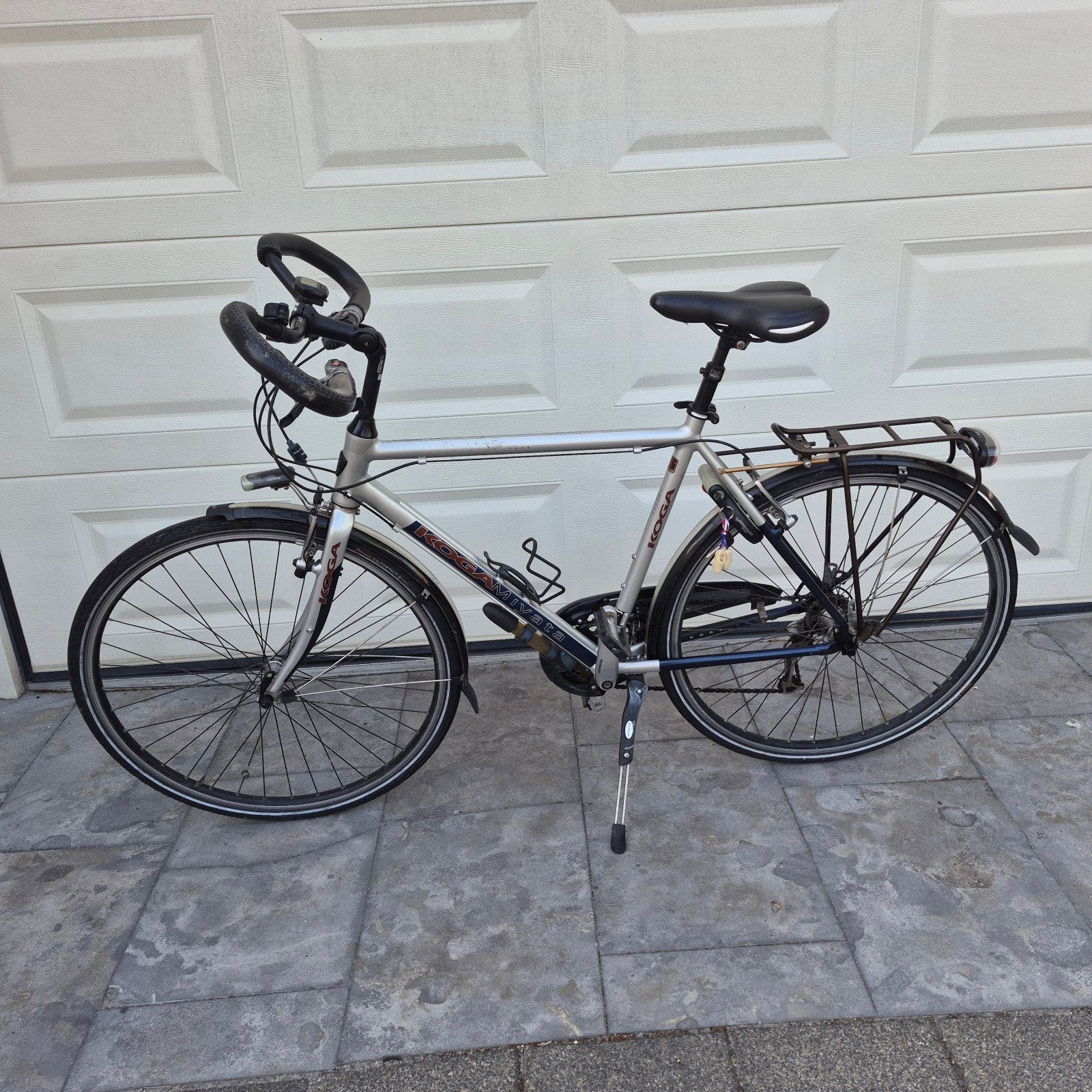 Te koop: Koga Miyata Light Speed – Framemaat 54, Ophalen, Gebruikt, Koga Miyata, Meer dan 20 versnellingen