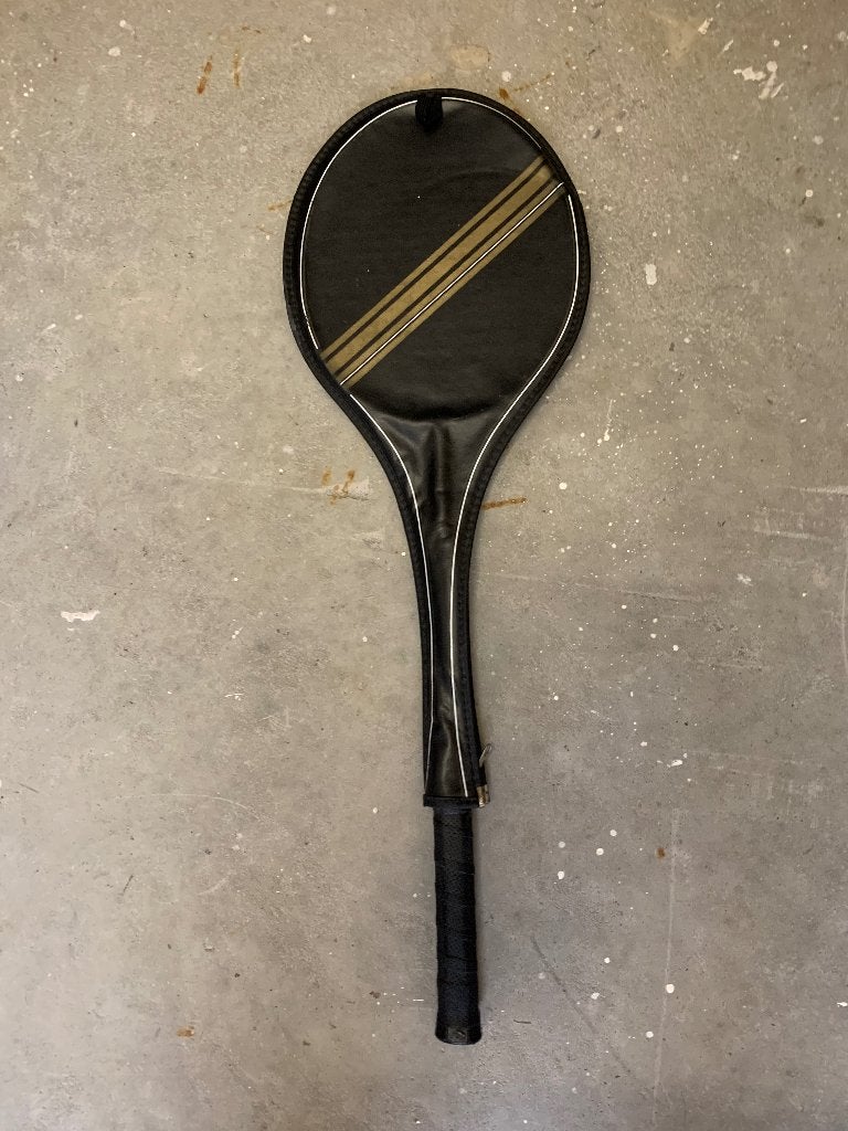 Badminton racket, Ophalen, Racket(s)