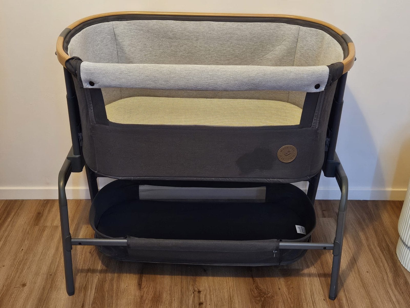 Maxi-Cosi Iora Air Co-Sleeper Wieg - Zeer goed!, Ophalen of Verzenden, Zo goed als nieuw, Wieg