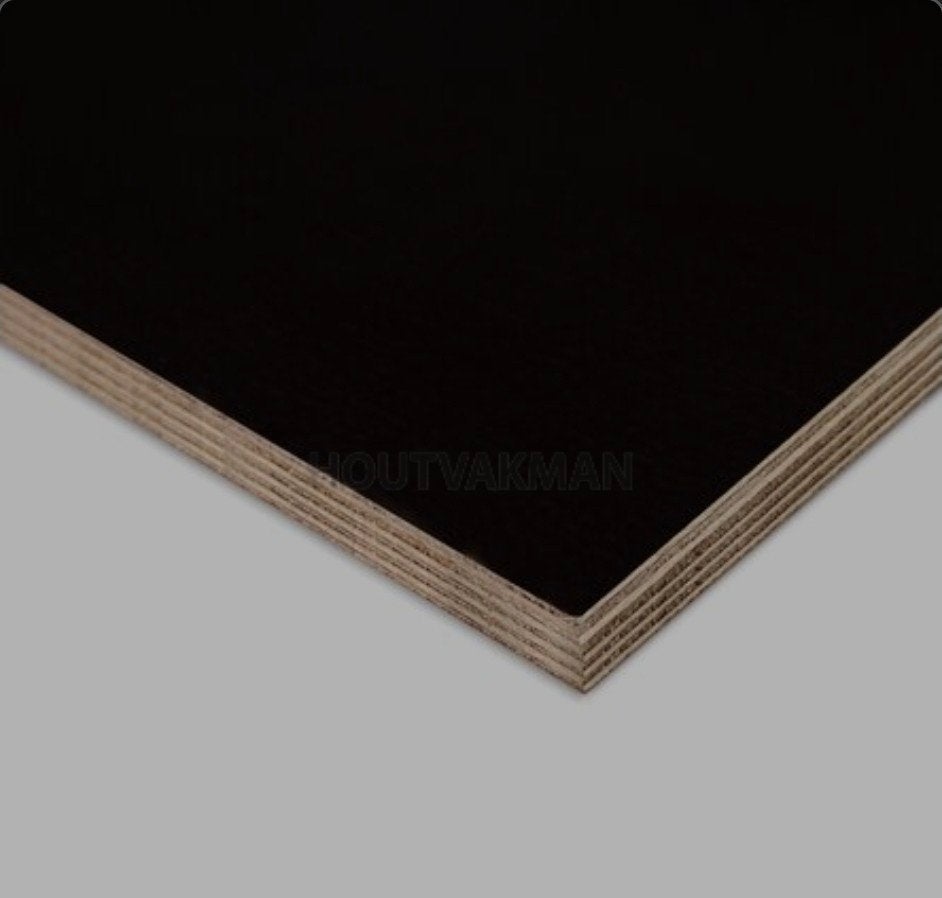 Gezocht: Gebruikte betonplex plaat (min. 1,20 x 2,05m), Ophalen, Gebruikt, Minder dan 25 mm, 200 tot 250 cm