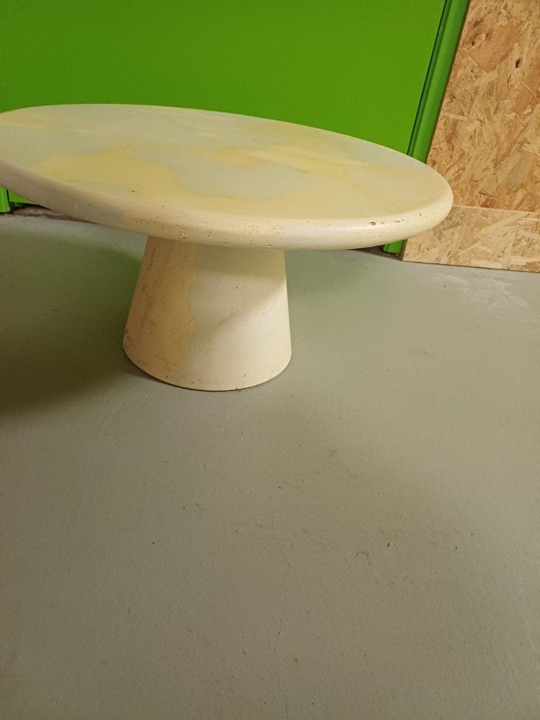 Salontafel, Ophalen