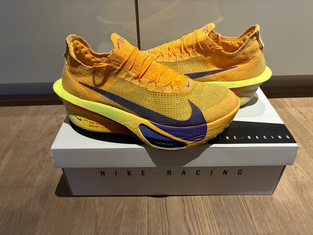 Nike Alphafly 3 Heren (Maat: 47), Sport en Fitness, Loopsport en Atletiek, Gebruikt, Ophalen of Verzenden, Hardlopen, Hardloopschoenen