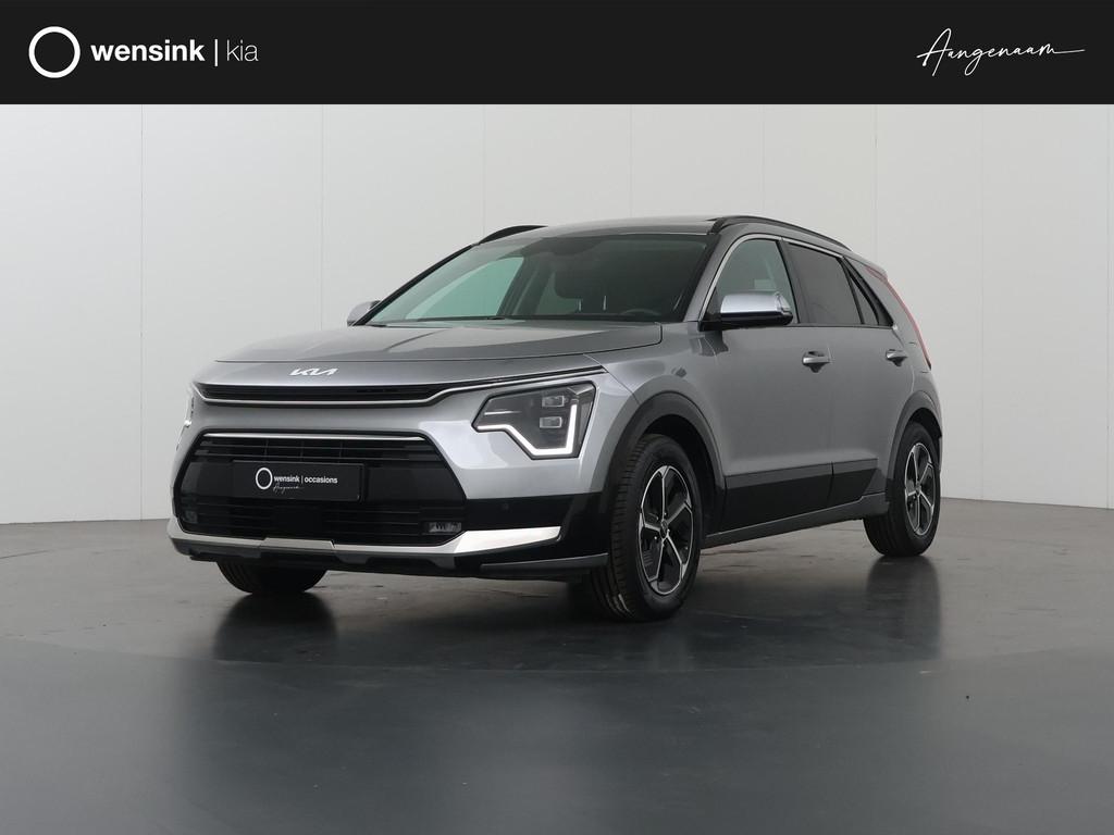 Kia Niro 1.6 GDi Hybrid DynamicPlusLine | Panoramadak | Stoe, Auto's, Kia, Bedrijf, Te koop, Niro, ABS, Achteruitrijcamera, Adaptive Cruise Control