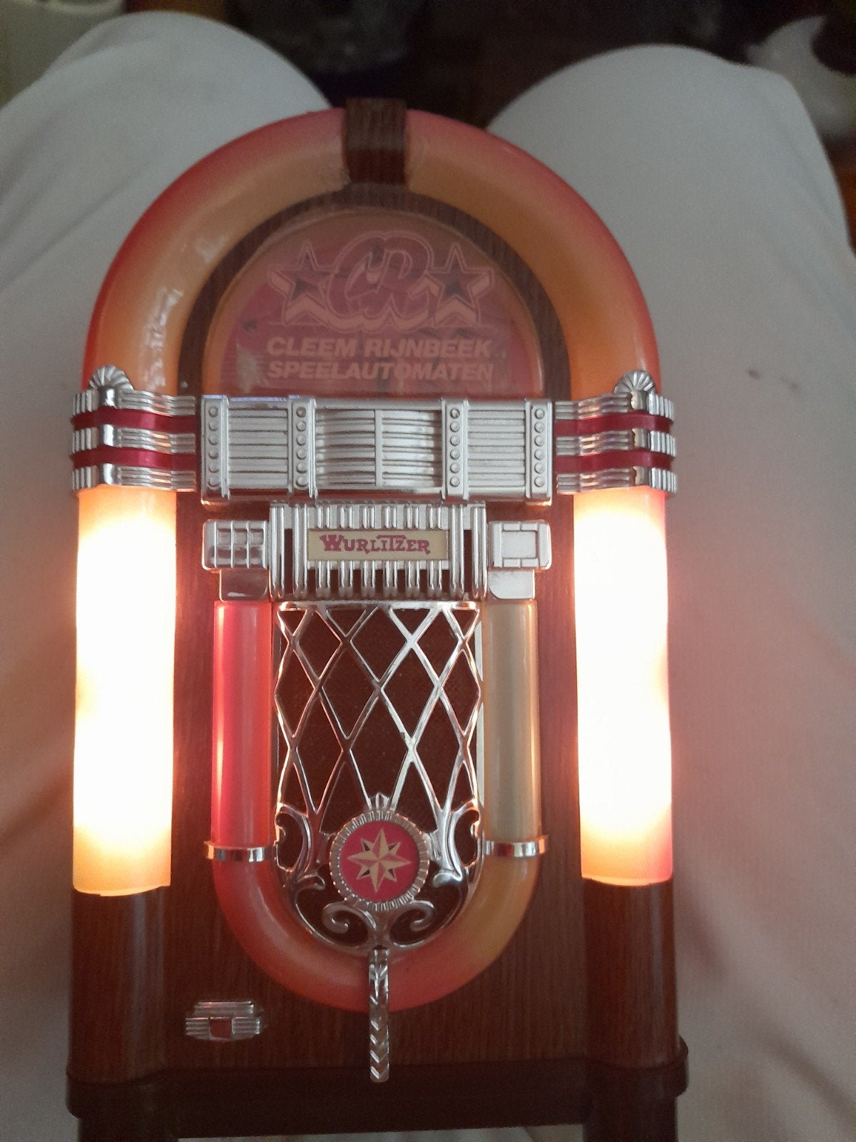 WURLITZER MINI, Ophalen, Gebruikt, 1970 tot heden, Wurlitzer