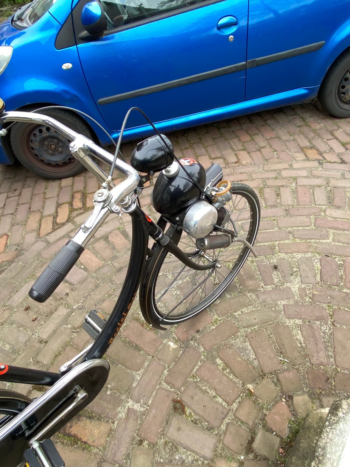 Berini m13 eitje, Ophalen of Verzenden, Overige merken