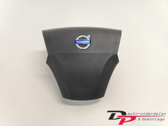 Airbag links (Stuur) van een Volvo C30, Gebruikt, -, -, Ophalen of Verzenden