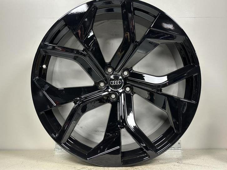23 inch Audi Q8 RSQ8 Etron 285/35/23 et20 hankook AO, Handelsnaam fabrikant, 285 mm, Banden en Velgen, Nieuw