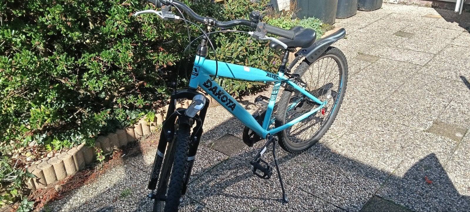 jongens fiets 26 inch, Fietsen en Brommers, Gebruikt, Hardtail, Ophalen, Overige merken