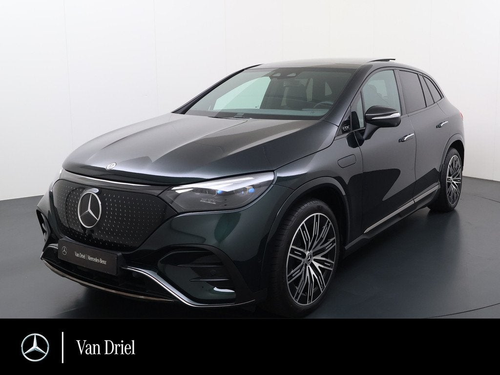 Mercedes-Benz EQE SUV 300 AMG Line 91 kWh | Airmatic Pano Tr, Auto's, Mercedes-Benz, Automaat, 12 maanden, Achterwielaandrijving