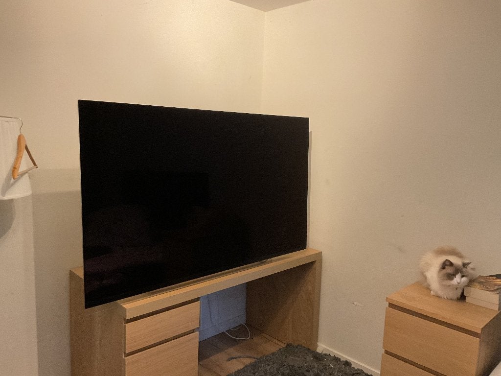 LG OLED65E9PLA 65 inch OLED Smart TV - Zo goed als nieuw, Audio, Tv en Foto, Televisies, Ophalen, Gebruikt, OLED, 100 Hz