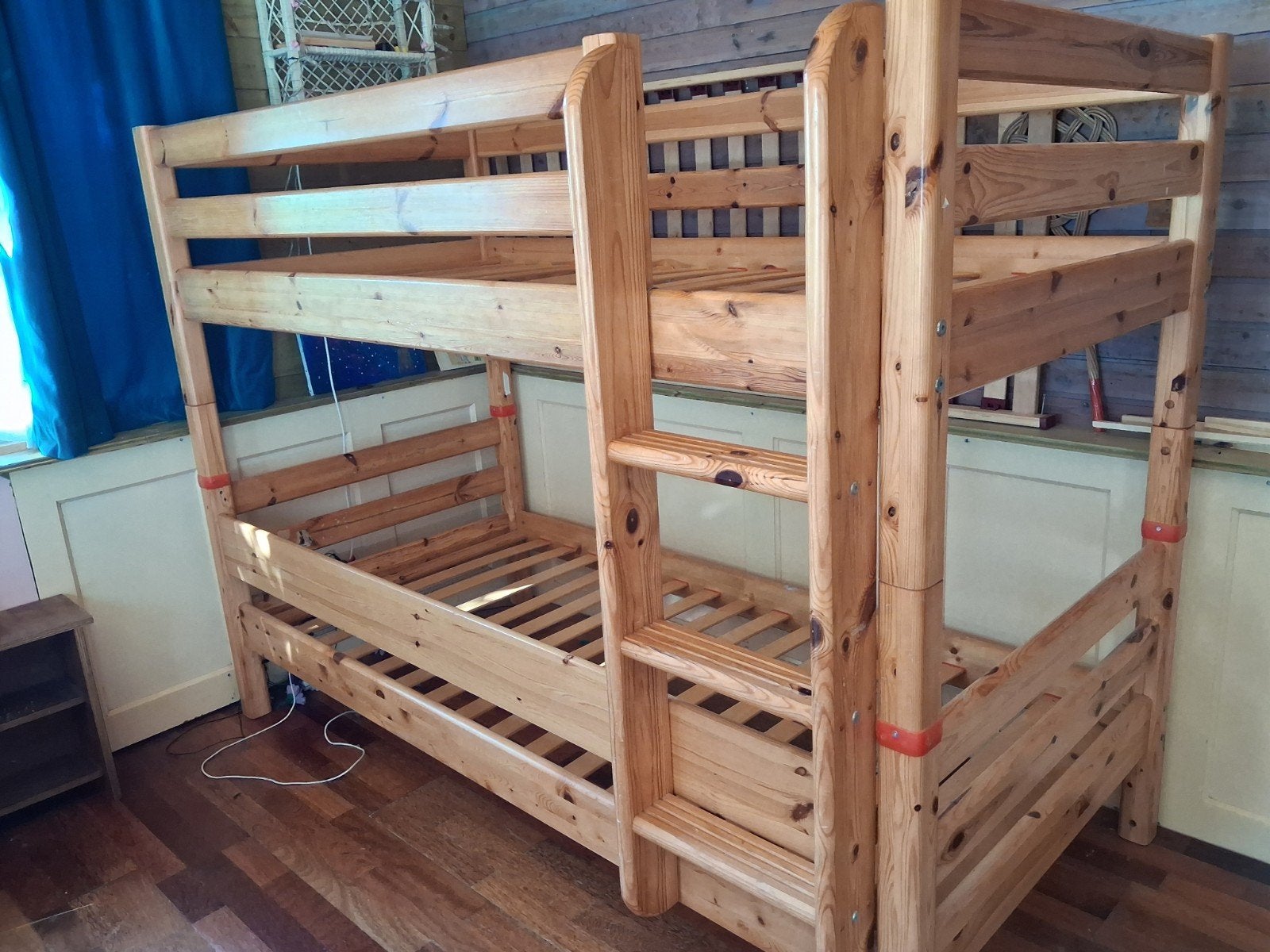 Flexa stapelbed, Ophalen, Gebruikt, Stapelbed