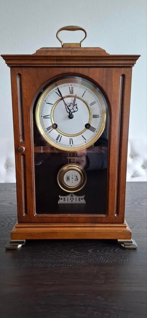 Mooie originele tafelklok te koop, Ophalen of Verzenden