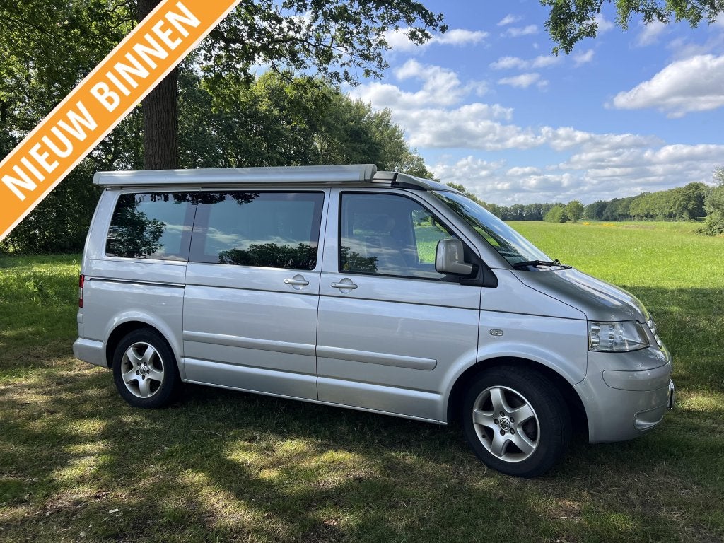 Volkswagen California Westfalia 4Motion | 136.000 Km | 4 Slp, Caravans en Kamperen, Campers, Buscamper of Camperbus, Kluisje, Volkswagen