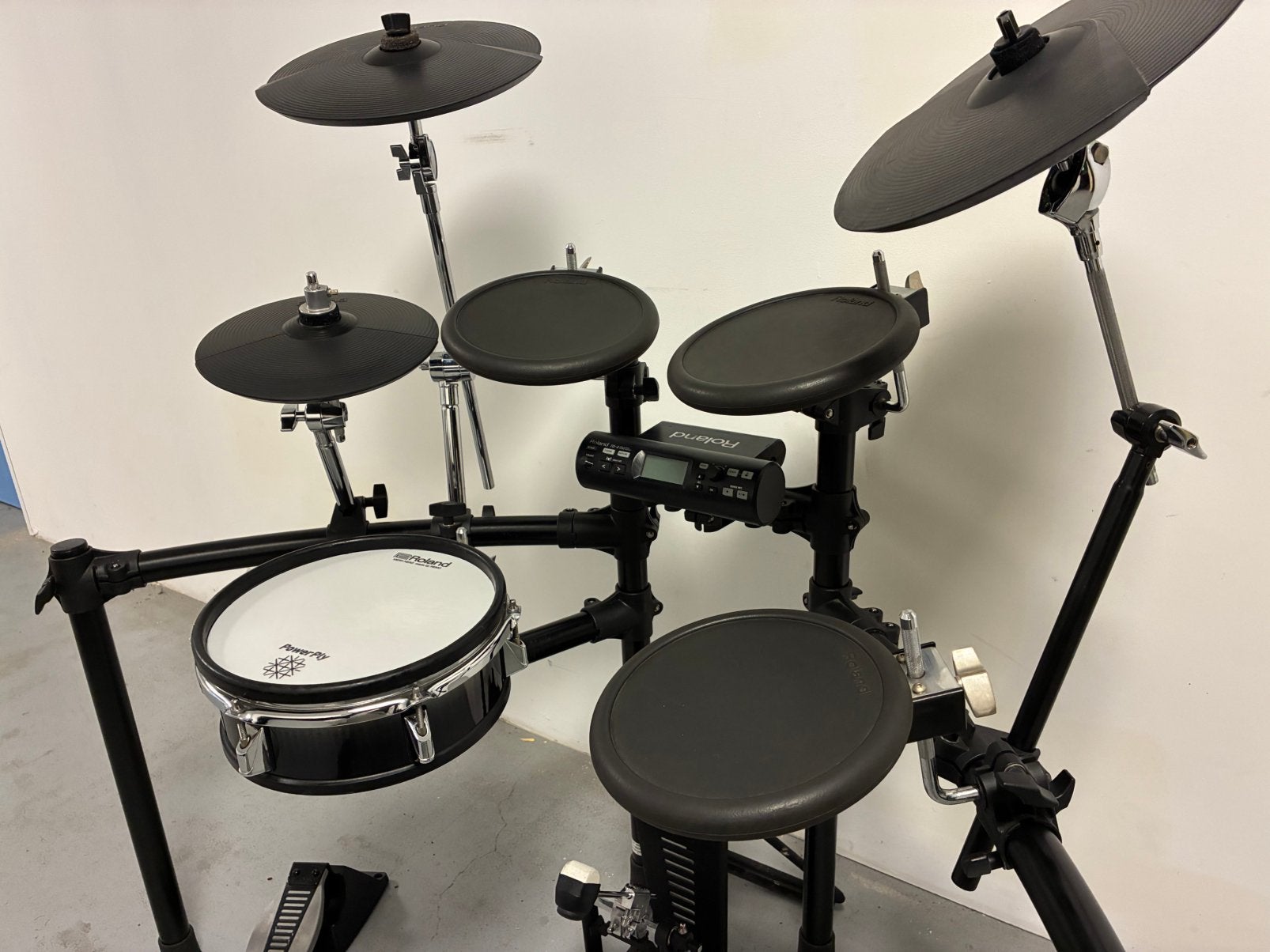 Roland TD-4 / TD4 elektronisch drumstel, Ophalen, Roland, Elektronisch