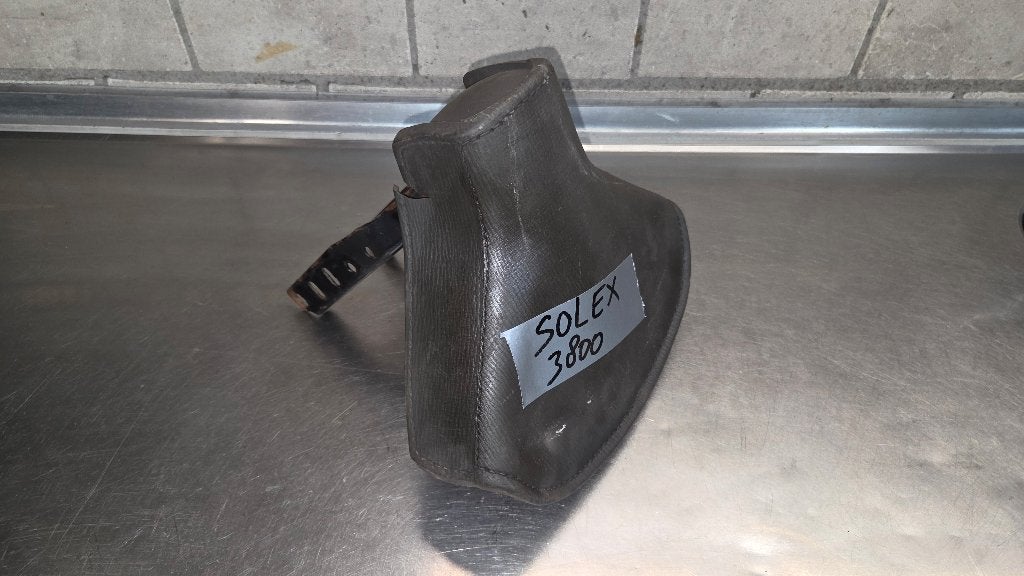 Solex 3800 zadel, Ophalen of Verzenden, Gebruikt