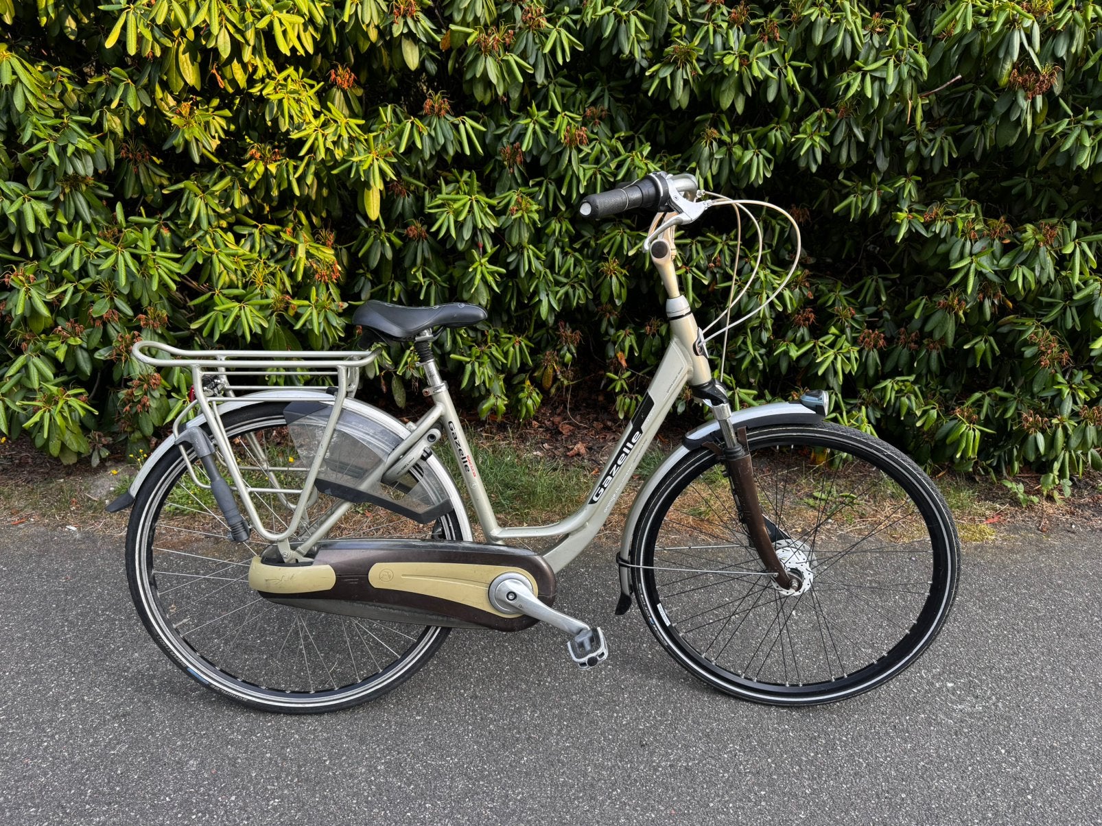 Gazelle fiets, Minder dan 47 cm, Ophalen, Zo goed als nieuw, Gazelle