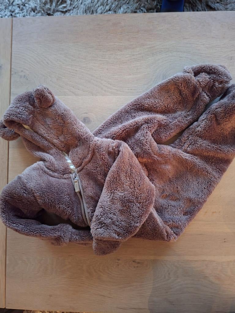 Lekker warm berenpak maat 74, Ophalen of Verzenden
