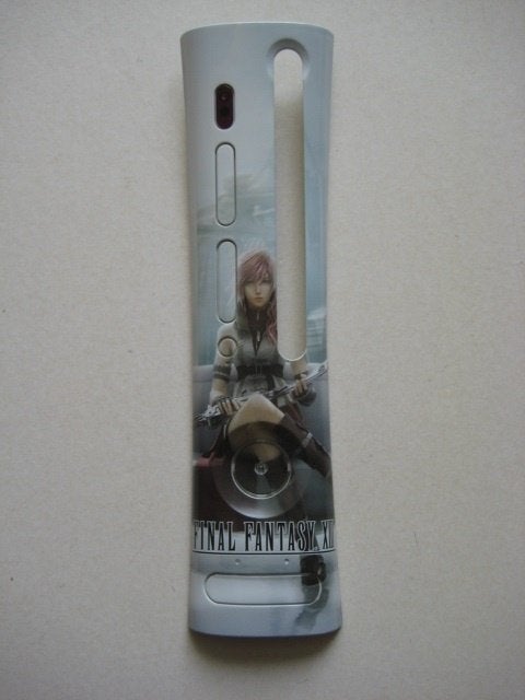Xbox 360 Faceplate, Vanaf 18 jaar, Overige genres, 1 speler, Ophalen of Verzenden