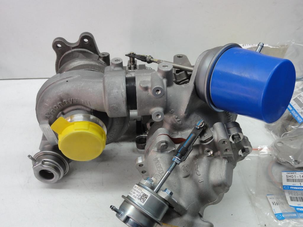 Nieuwe originele Bi- turbo Mazda 6 / CX5 / CX7 2.2D, -, -, Nieuw, Ophalen of Verzenden