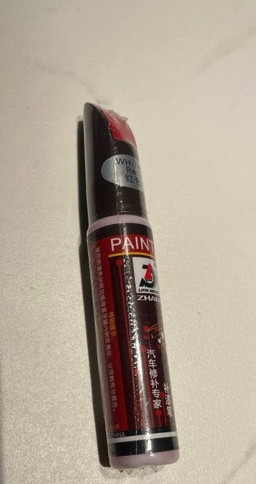 Professionele Autolak Reparatie Pen - Rood, Ophalen of Verzenden, Nieuw