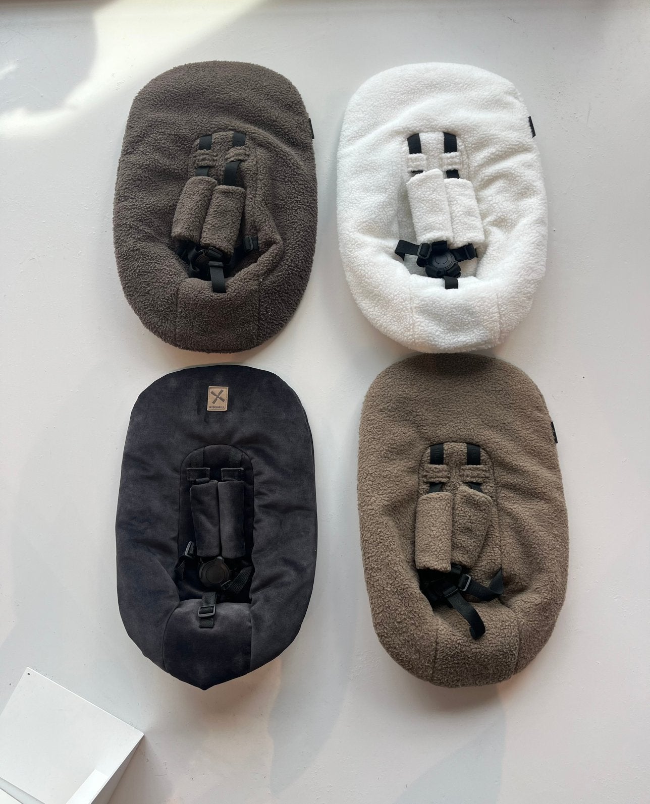 Verschillende Kidsmill Up! Newborn bekledingen, Hobby en Vrije tijd, Naaien en Fournituren, Zo goed als nieuw, Ophalen of Verzenden