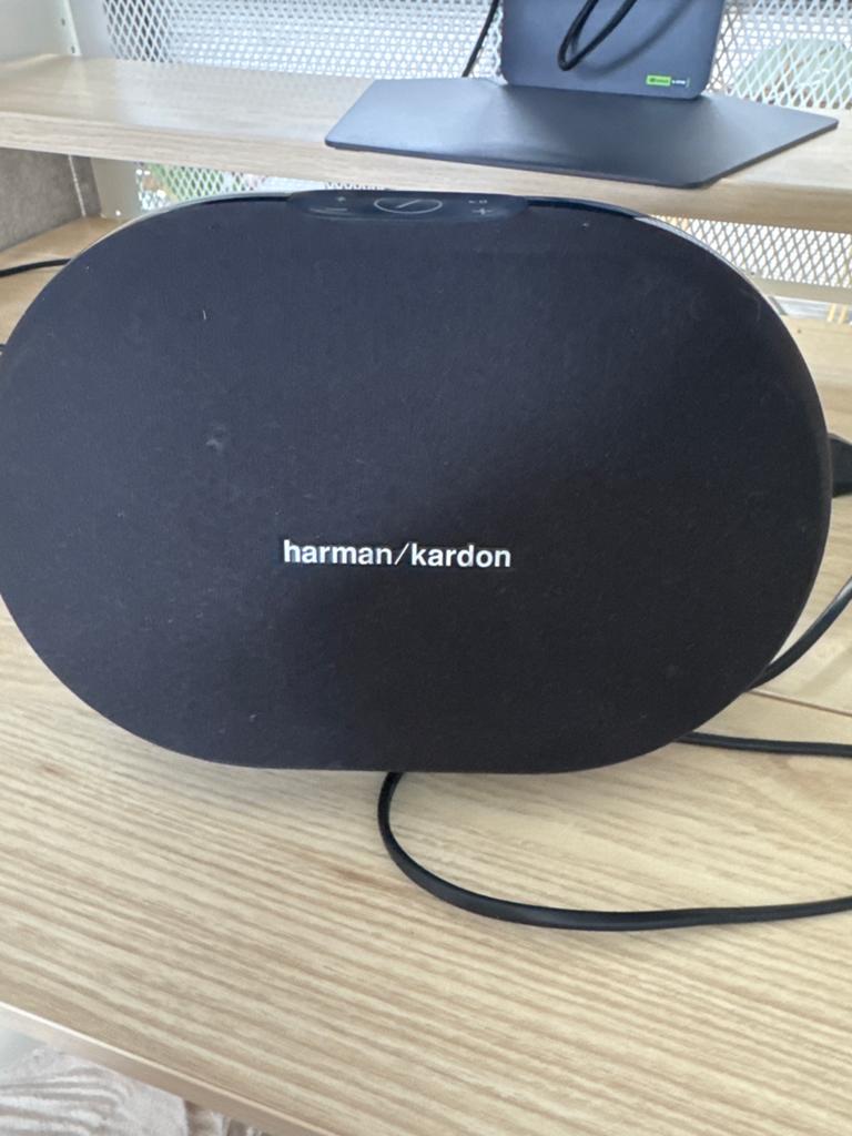 Harman kardon muziek speaker omni 20 plus, Audio, Tv en Foto, Luidsprekers, Ophalen of Verzenden