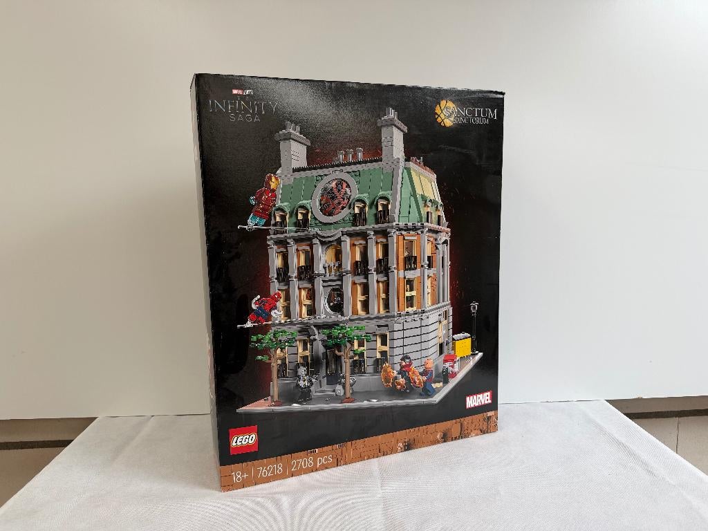 LEGO  (76218) - Nieuw in doos, Marvel, Lego, Nieuw, Ophalen of Verzenden