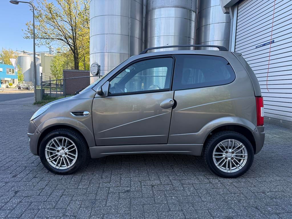 Ligier X-Too R / 2009 / Champagne / DCI / GRATIS GELEVERD, Holtkampminicars@gmail.com, Gebruikt, Holtkamp Minicars, 16 km/u of meer