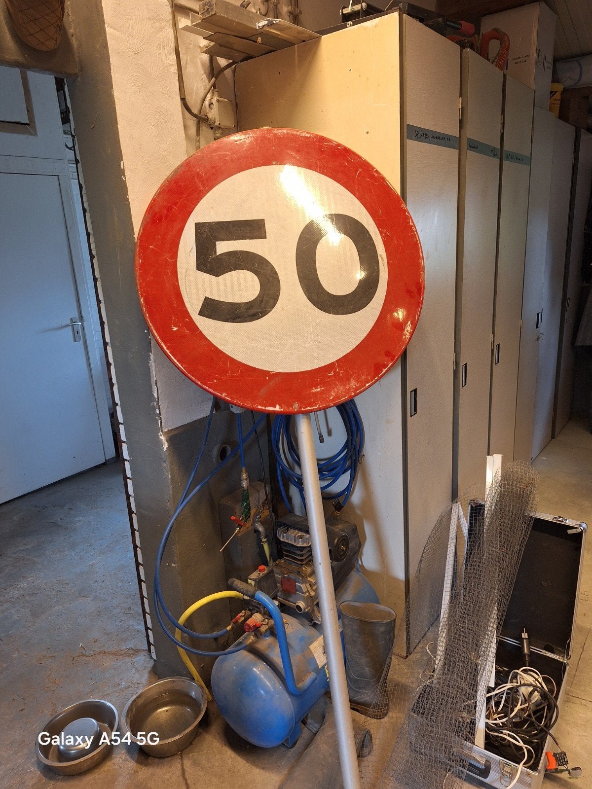 50, Ophalen, Gebruikt, Abraham of Sarah