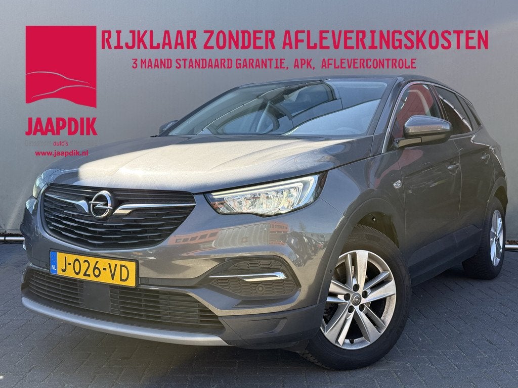 Opel Grandland X BWJ 2020 1.2 130 PK Turbo Business Executiv