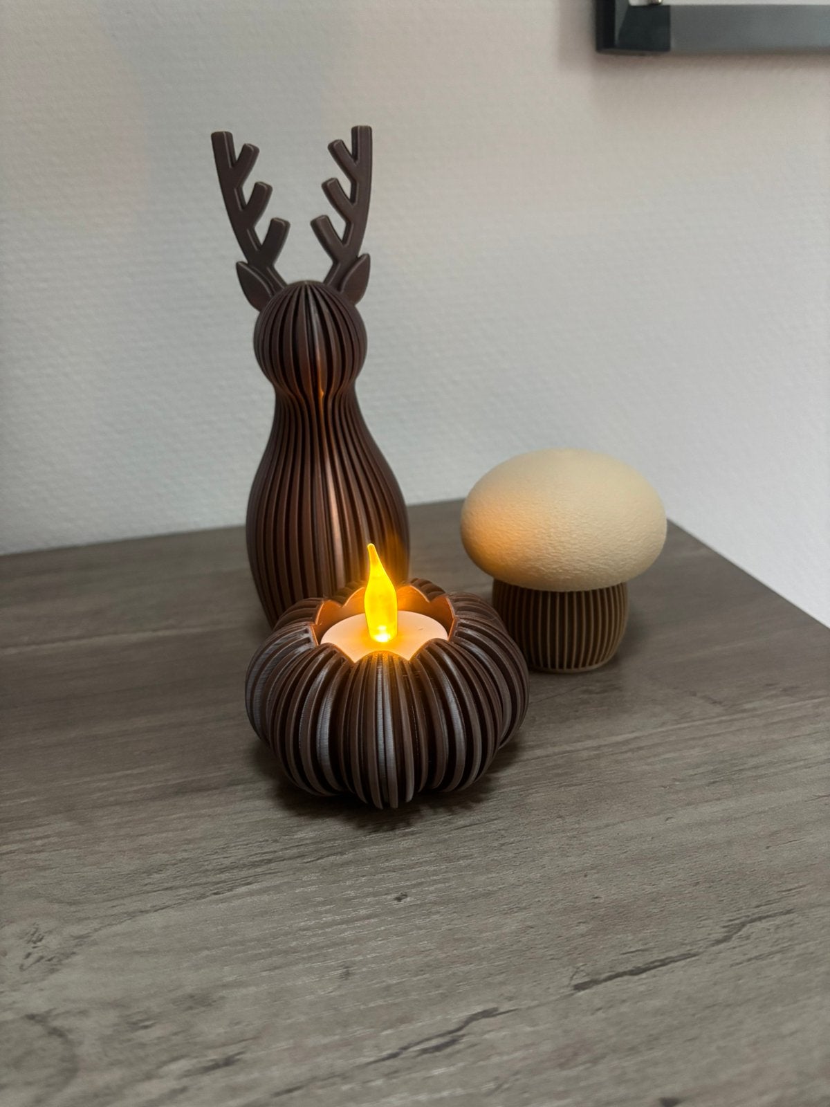 Leuke japandi style 3d, Huis en Inrichting, Overige stijlen, Nieuw, Kunststof, Ophalen of Verzenden