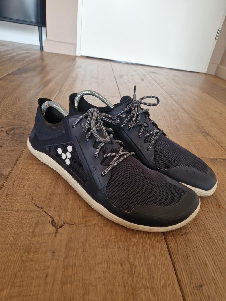 Vivobarefoot Primus Lite III maat 45, Blauw, Ophalen of Verzenden, Zo goed als nieuw, Vivobarefoot