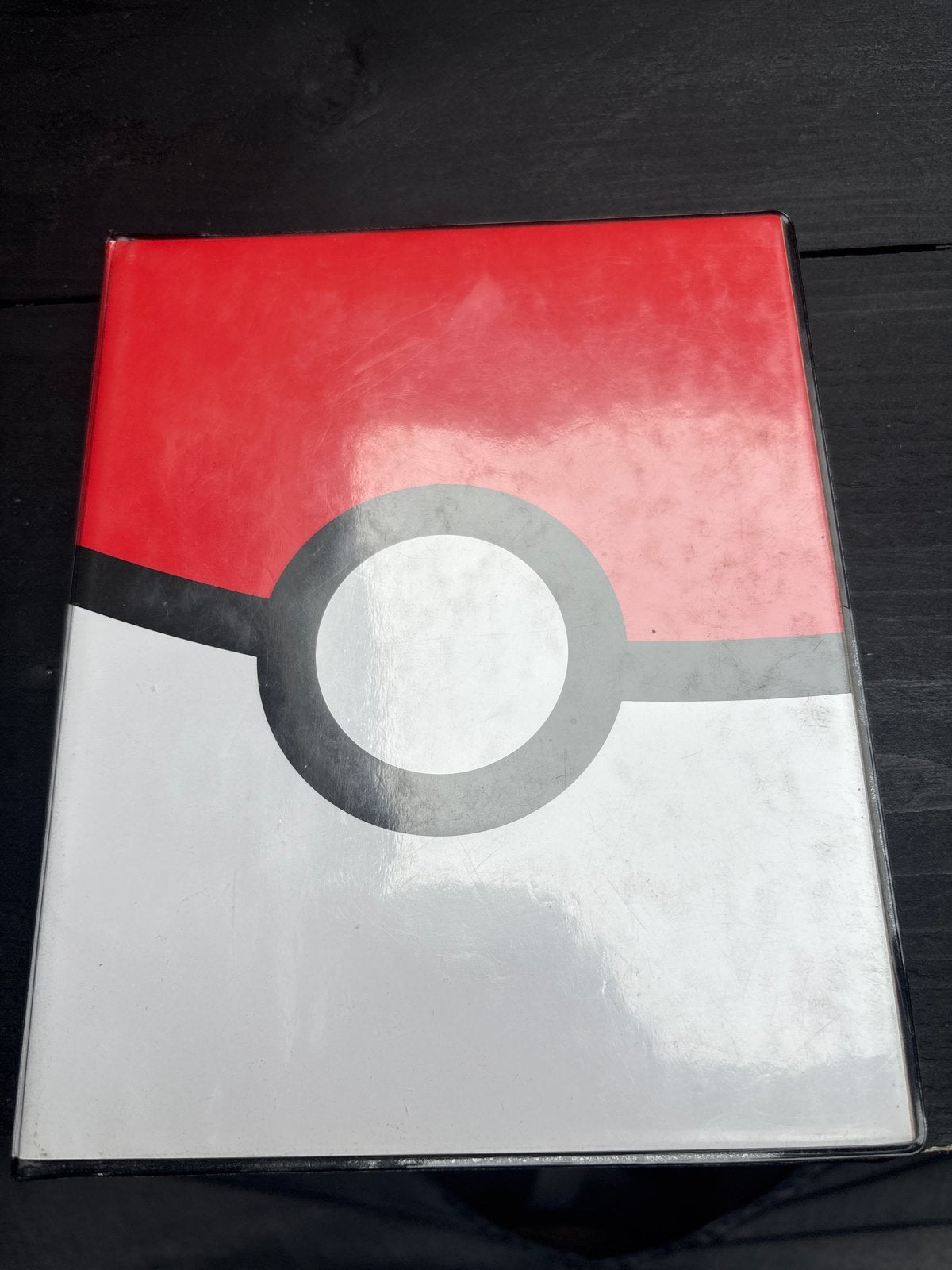 Pokémon Trading Card Game Binder Ultra Pro, Ophalen, Gebruikt, Overige typen