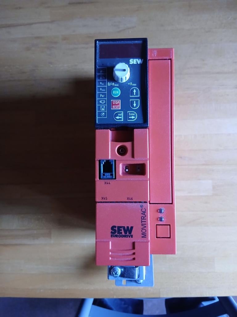 SEW MC07B0005-5A3-4-SO Frequentieregelaar met FBG11B, Ophalen of Verzenden