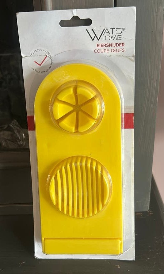 Eisnijder nieuw 1 euro, Ophalen of Verzenden, Zo goed als nieuw