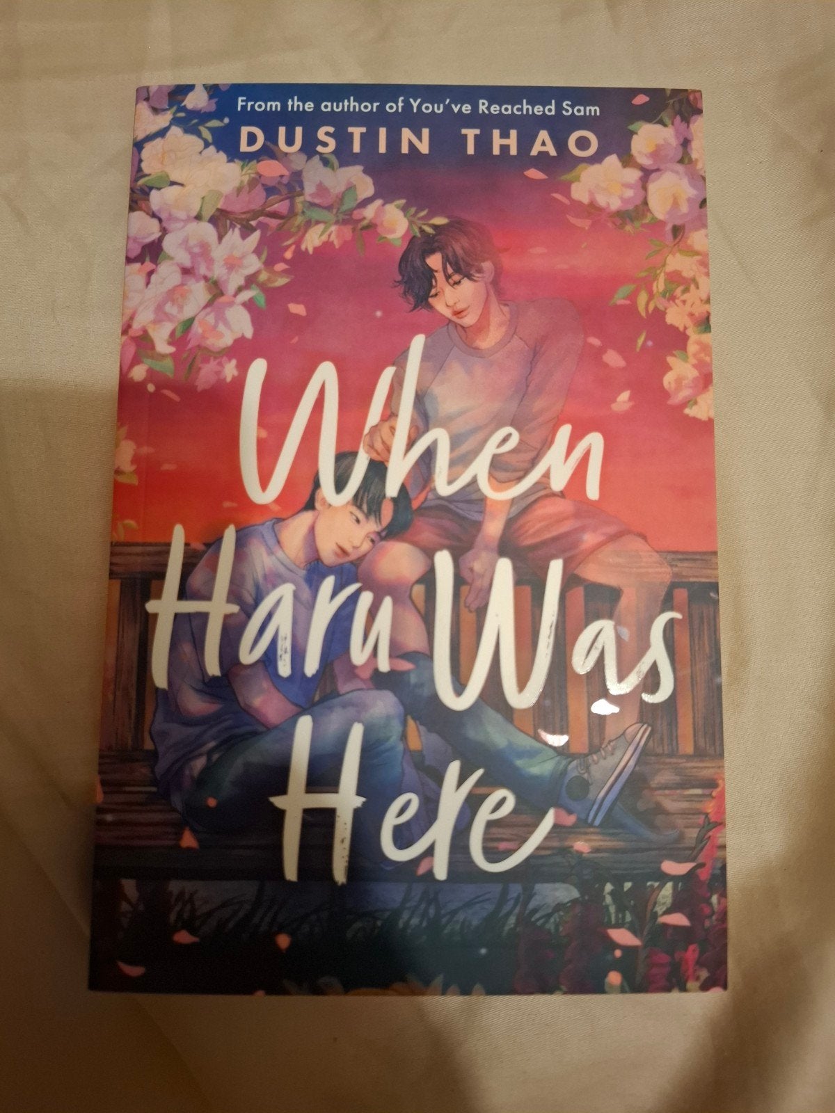 When Haru Was Here - Dustin Thao (Engels), Ophalen of Verzenden, Nieuw, Dustin Thao, Amerika